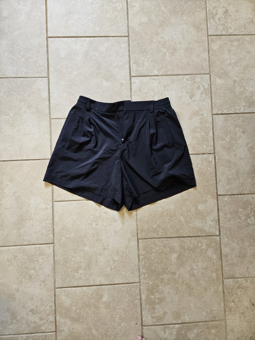 Vuori Villa Trouser Shorts Medium